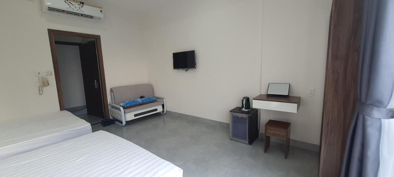 Karola Hotel Đà Nẵng Extérieur photo