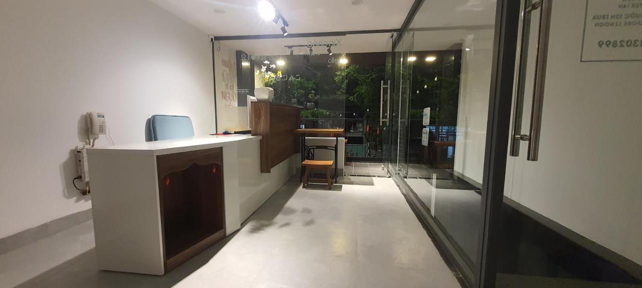 Karola Hotel Đà Nẵng Extérieur photo