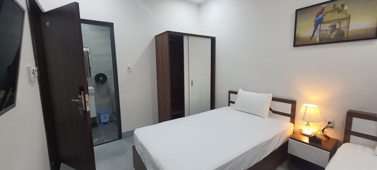 Karola Hotel Đà Nẵng Extérieur photo