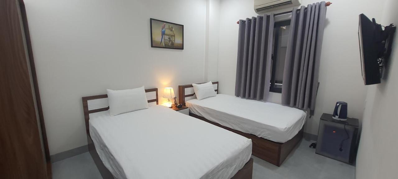 Karola Hotel Đà Nẵng Extérieur photo