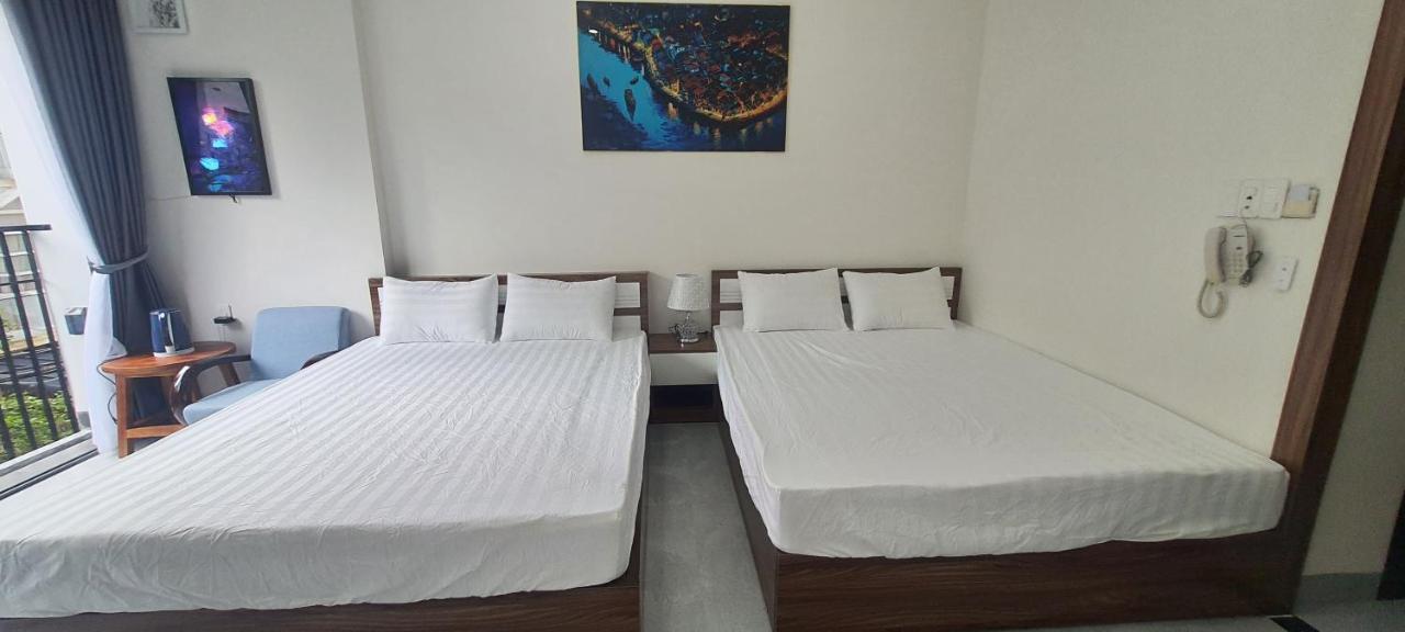 Karola Hotel Đà Nẵng Extérieur photo