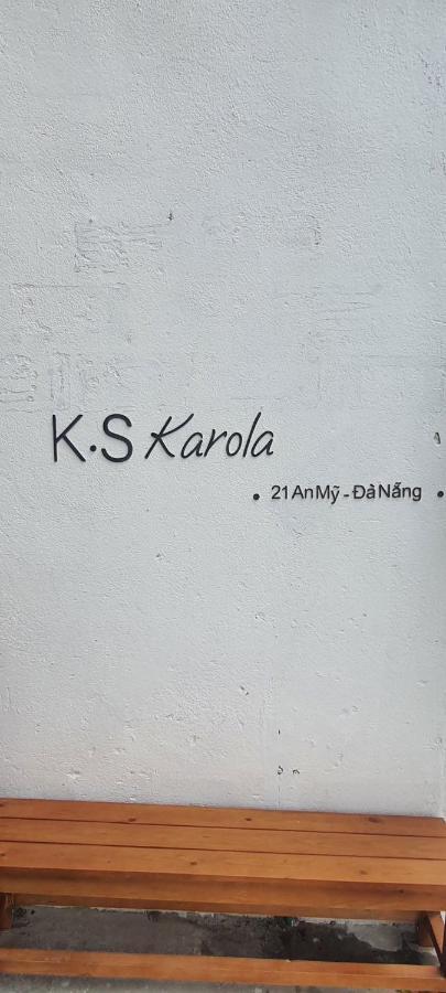 Karola Hotel Đà Nẵng Extérieur photo