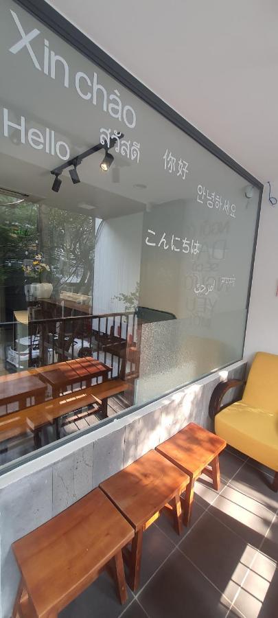 Karola Hotel Đà Nẵng Extérieur photo
