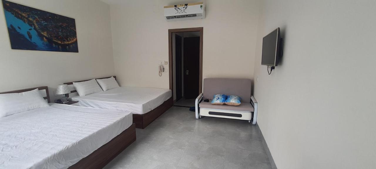 Karola Hotel Đà Nẵng Extérieur photo