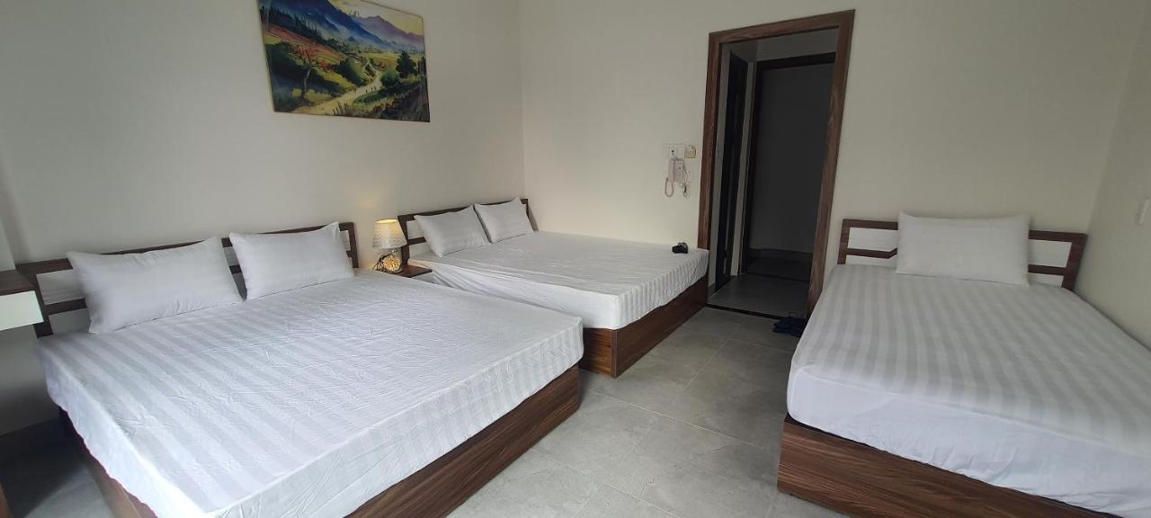 Karola Hotel Đà Nẵng Extérieur photo
