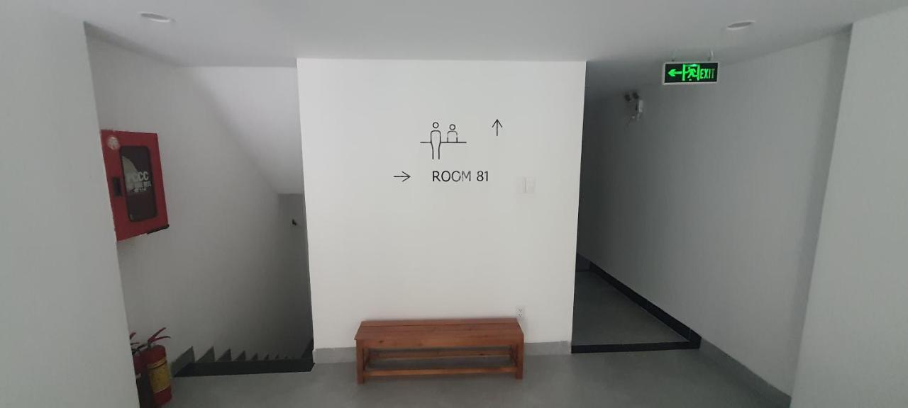 Karola Hotel Đà Nẵng Extérieur photo