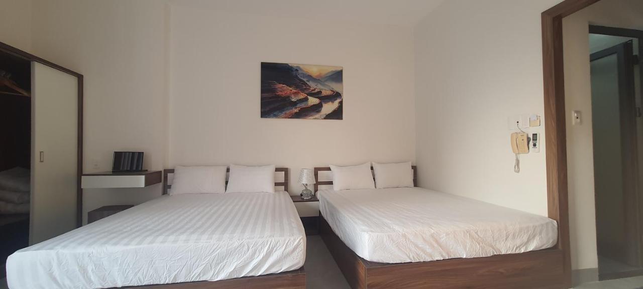 Karola Hotel Đà Nẵng Extérieur photo