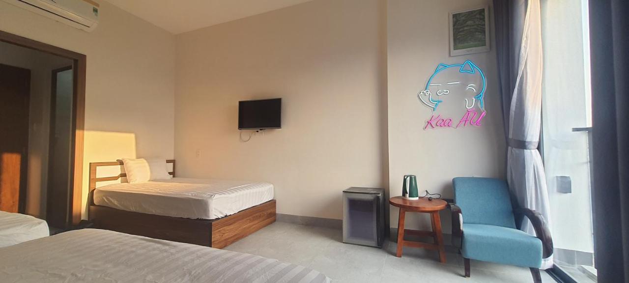 Karola Hotel Đà Nẵng Extérieur photo