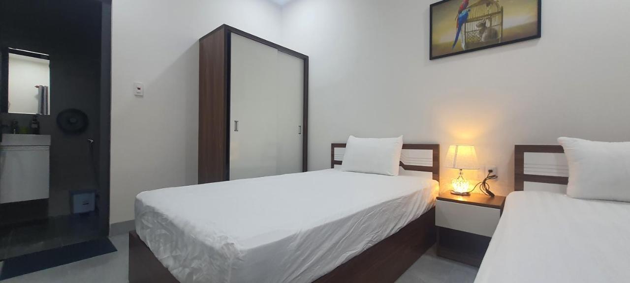 Karola Hotel Đà Nẵng Extérieur photo