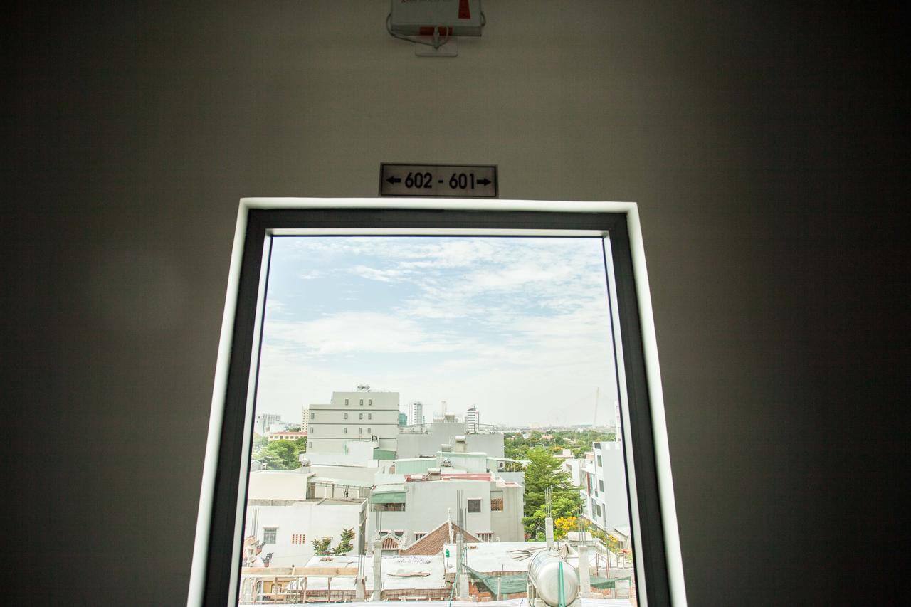 Karola Hotel Đà Nẵng Extérieur photo